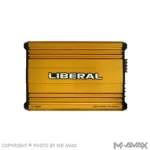 آمپلی فایر 4 کانال لیبرال مدل Li-8806