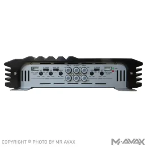 آمپلی فایر 4 کانال ام بی آکوستیک مدل MBA-5600SS2