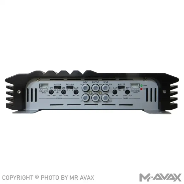 آمپلی فایر 4 کانال ام بی آکوستیک مدل MBA-5600SS2