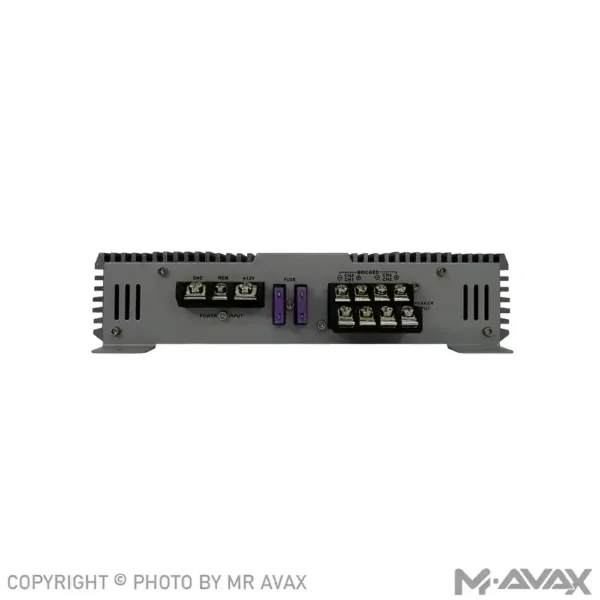 آمپلی فایر 4 کانال لیبرال مدل Li-7760