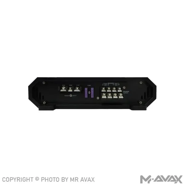 آمپلی فایر 4 کانال لیبرال مدل Li-7000H