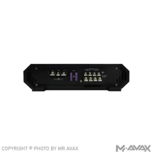 آمپلی فایر 4 کانال لیبرال مدل Li-8000H