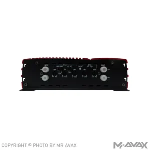 آمپلی فایر 4 کانال مجیک آدیو مدل MA-8000