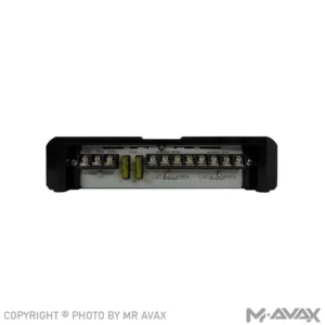 آمپلی فایر 4 کانال ام بی آکوستیک مدل MBA-5000XR