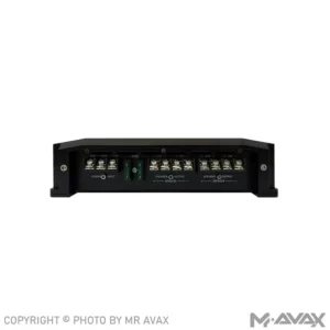 آمپلی فایر 4 کانال ام بی آکوستیک مدل MBA-6550FX2