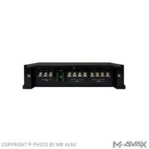 آمپلی فایر 4 کانال ام بی آکوستیک (MB Acoustics) مدل MBA-6550FX2