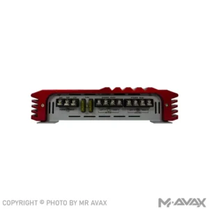 آمپلی فایر 4 کانال ام بی آکوستیک مدل MBA-6900SS2