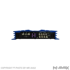 آمپلی فایر 4 کانال لیبرال مدل Li-5500