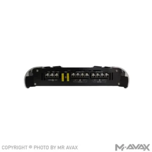 آمپلی فایر 4 کانال ام بی آکوستیک مدل MBA-705
