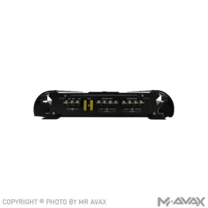 آمپلی فایر 4 کانال ام بی آکوستیک مدل MBA-805