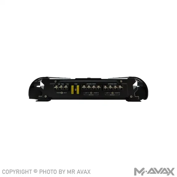 آمپلی فایر 4 کانال ام بی آکوستیک مدل MBA-805
