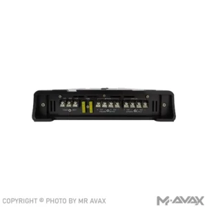 آمپلی فایر 4 کانال ام بی آکوستیک مدل MBA-4130