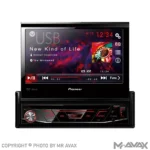 پخش پایونیر مدل AVH-3850DVD