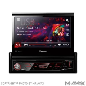 پخش پایونیر مدل AVH-3850DVD