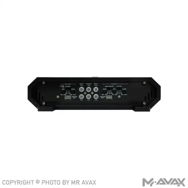 آمپلی فایر 4 کانال لیبرال مدل Li-7000H