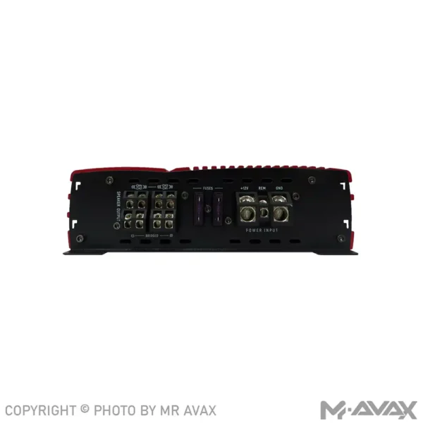 آمپلی فایر 4 کانال مجیک آدیو مدل MA-8000