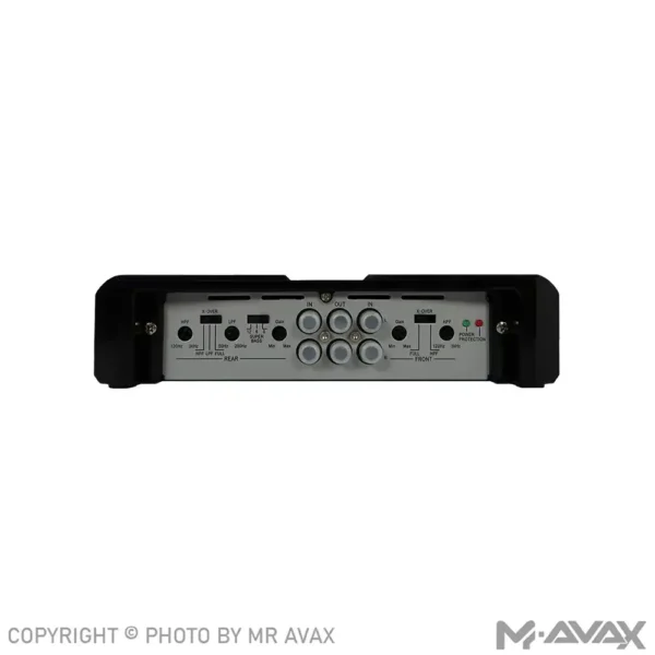 آمپلی فایر 4 کانال ام بی آکوستیک مدل MBA-5000XR