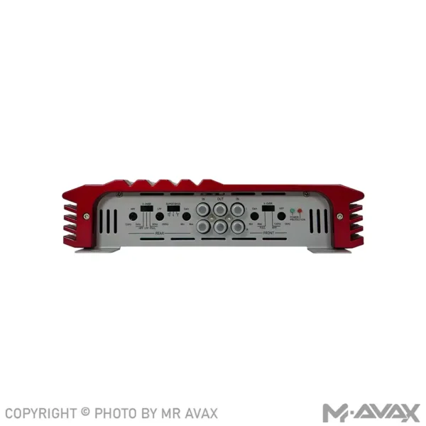 آمپلی فایر 4 کانال ام بی آکوستیک مدل MBA-6900SS2