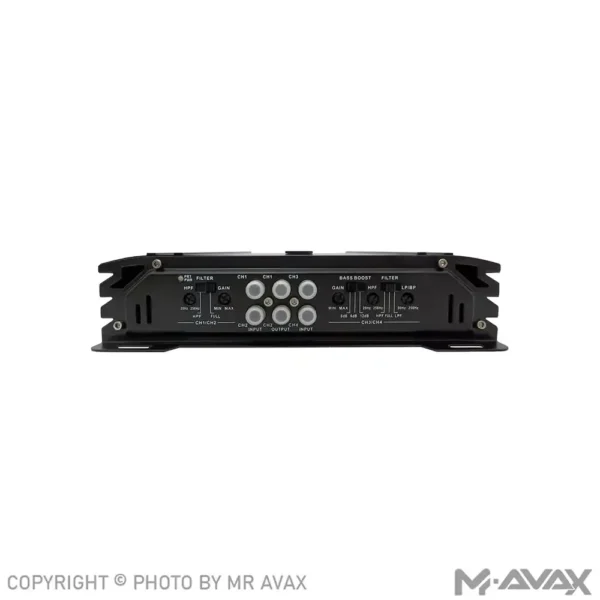 آمپلی فایر 4 کانال لیبرال مدل Li-7405