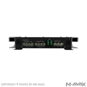 آمپلی فایر 4 کانال ام بی آکوستیک مدل MBA-8295
