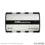 آمپلی فایر 4 کانال ام بی آکوستیک مدل MBA-8120