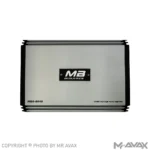 آمپلی فایر 4 کانال ام بی آکوستیک مدل MBA-8040