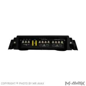 آمپلی فایر 4 کانال ام بی آکوستیک مدل MBA-8040