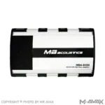 آمپلی فایر 4 کانال ام بی آکوستیک مدل MBA-8195