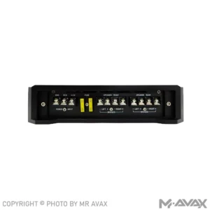 آمپلی فایر 4 کانال ام بی آکوستیک مدل MBA-7080