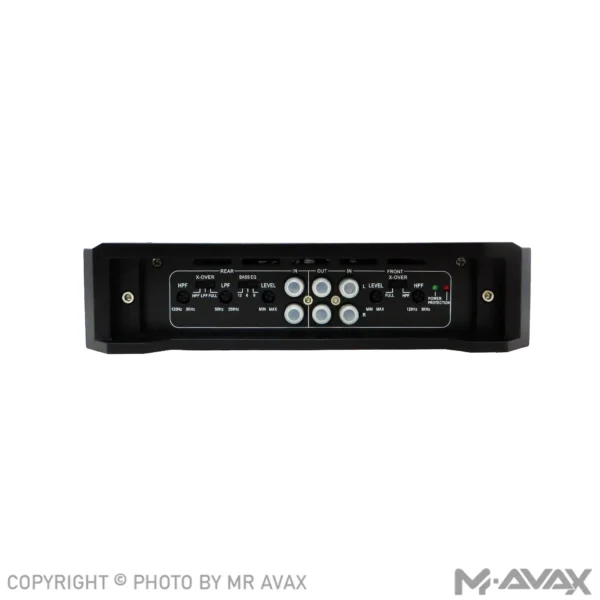 آمپلی فایر 4 کانال ام بی آکوستیک مدل MBA-7080