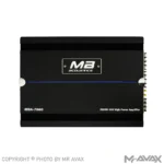 آمپلی فایر 4 کانال ام بی آکوستیک مدل MBA-7060