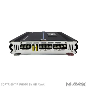 آمپلی فایر 4 کانال ام بی آکوستیک مدل MBA-7060