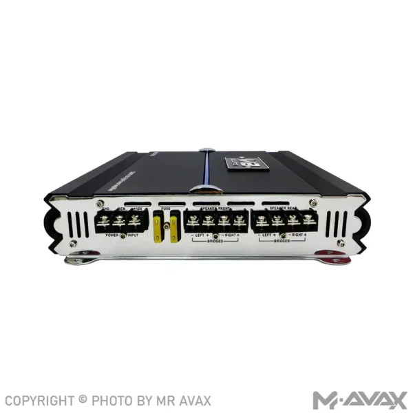 آمپلی فایر 4 کانال ام بی آکوستیک مدل MBA-7060