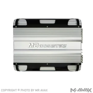 آمپلی فایر 4 کانال ام بی آکوستیک مدل MBA-4670XL