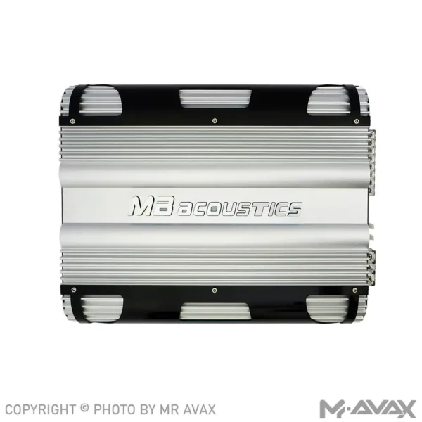 آمپلی فایر 4 کانال ام بی آکوستیک مدل MBA-4670XL