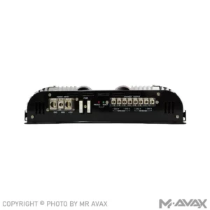 آمپلی فایر 4 کانال ام بی آکوستیک مدل MBA-4670XL