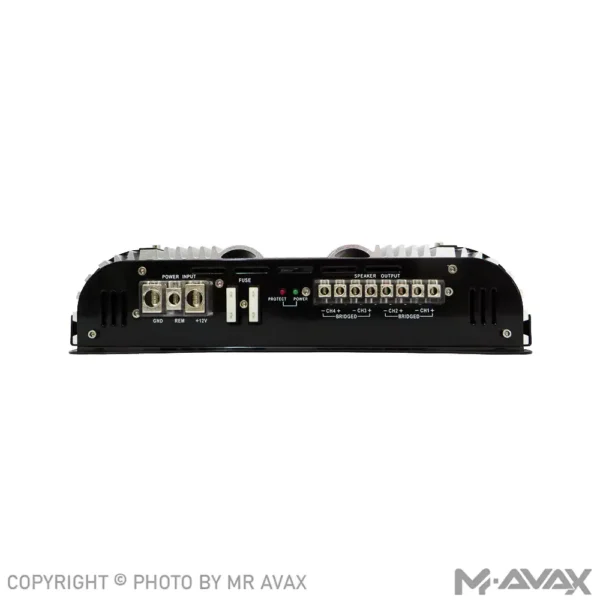 آمپلی فایر 4 کانال ام بی آکوستیک مدل MBA-4670XL