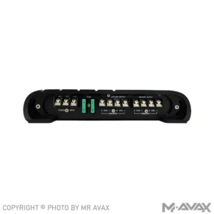 آمپلی فایر 4 کانال ام بی آکوستیک مدل MBA-4804