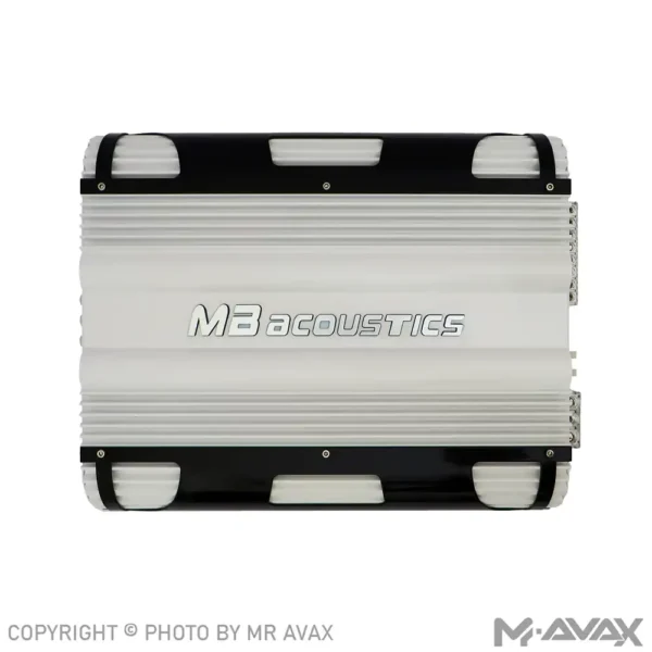 آمپلی فایر 4 کانال ام بی آکوستیک مدل MBA-4680XLBT
