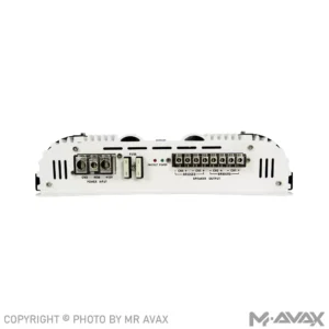 آمپلی فایر 4 کانال ام بی آکوستیک مدل MBA-4680XLBT