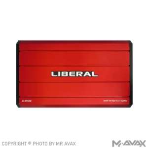 آمپلی فایر 4 کانال لیبرال مدل Li-9700H