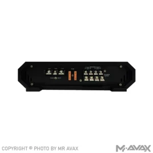 آمپلی فایر 4 کانال لیبرال مدل Li-9700H