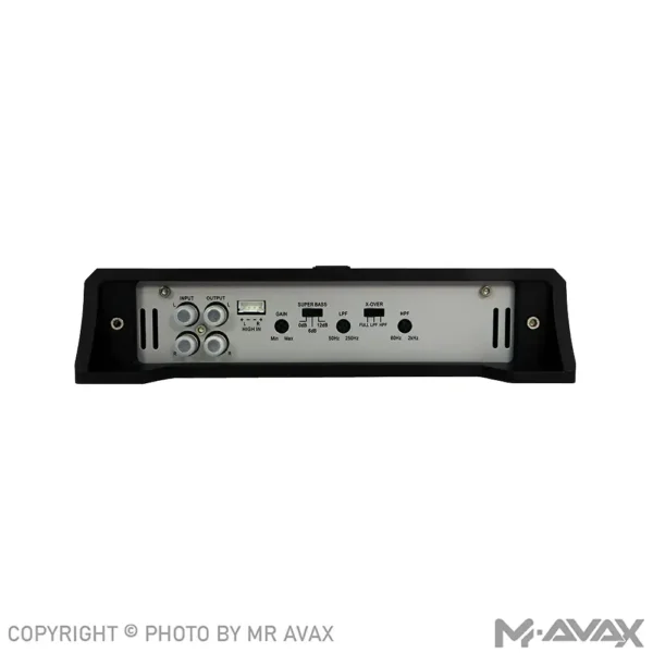 آمپلی فایر 2 کانال ام بی آکوستیک مدل MBA-280