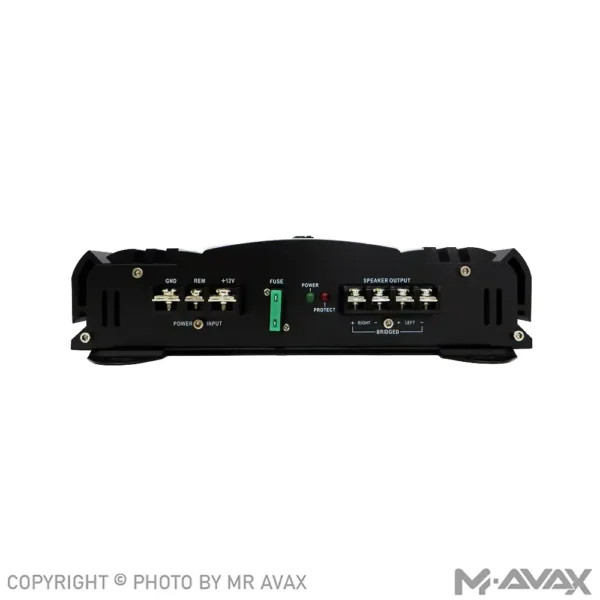 آمپلی فایر 2 کانال ام بی آکوستیک مدل MBA-1100MPX