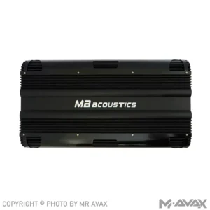 آمپلی فایر 5 کانال ام بی آکوستیک مدل MBA-5005