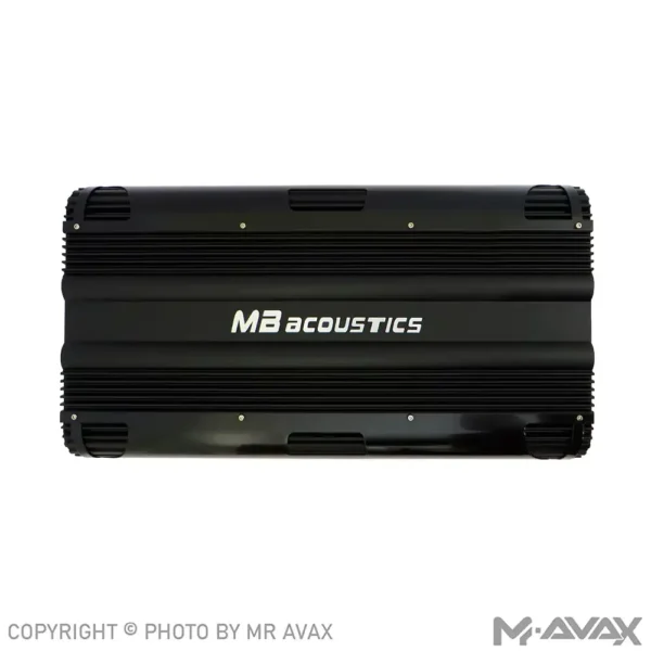 آمپلی فایر 5 کانال ام بی آکوستیک مدل MBA-5005