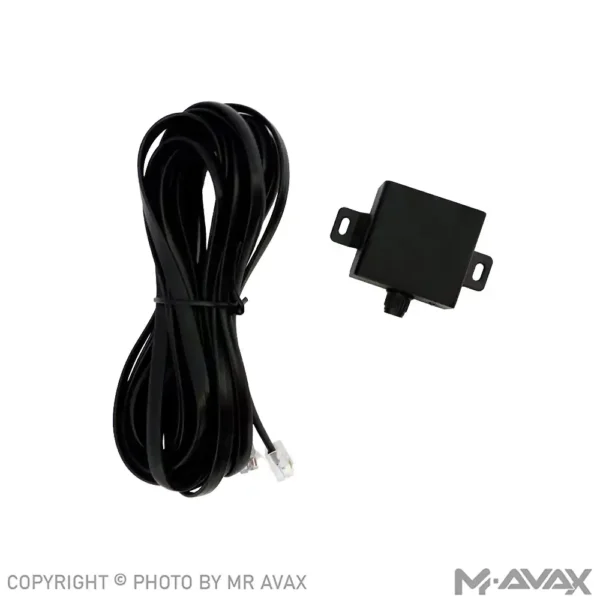 آمپلی فایر 5 کانال ام بی آکوستیک مدل MBA-5005