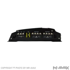 آمپلی فایر 4 کانال ام بی آکوستیک مدل MBA-8020