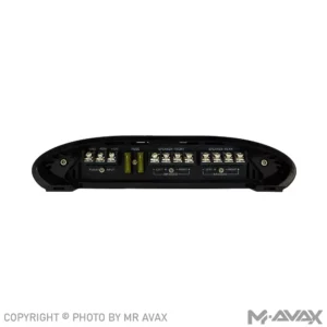 آمپلی فایر 4 کانال ام بی آکوستیک مدل MBA-7200GB2