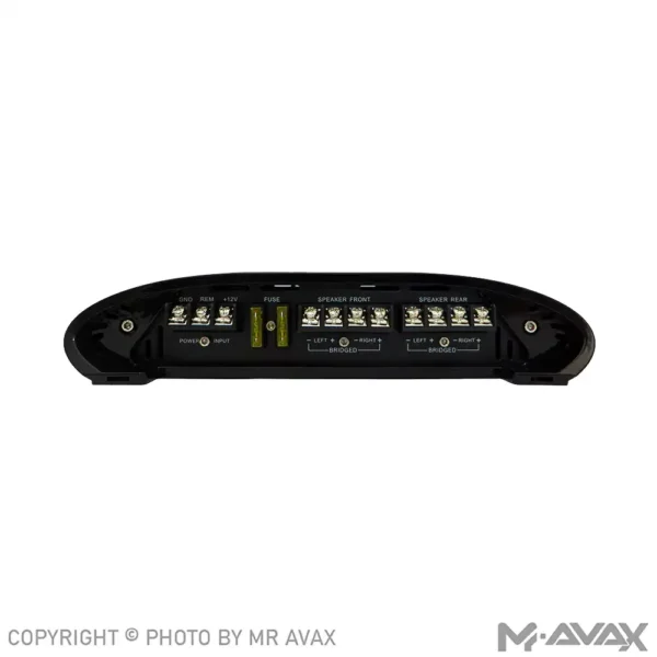آمپلی فایر 4 کانال ام بی آکوستیک مدل MBA-7200GB2